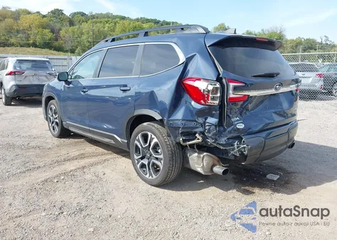 2023 Subaru Ascent Limited 7-Passenger из США, поврежденный, VIN 4S4WMAUD9P3404761